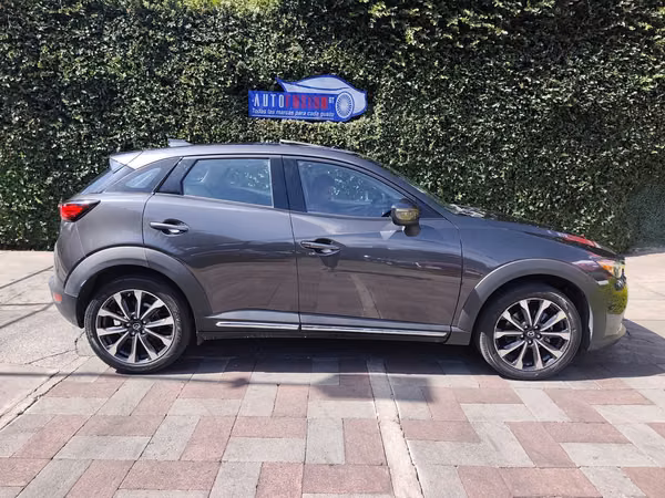 Mazda Cx-3 Grand Touring Awd Modelo 2019