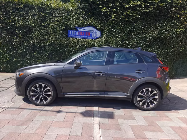 Mazda Cx-3 Grand Touring Awd Modelo 2019