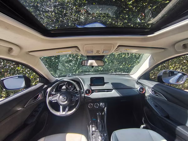 Mazda Cx-3 Grand Touring Awd Modelo 2019