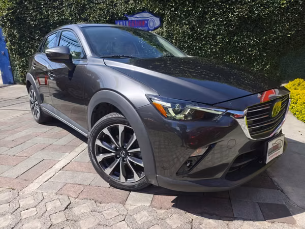 Mazda Cx-3 Grand Touring Awd Modelo 2019
