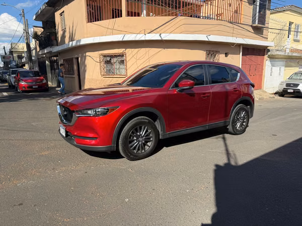 Mazda cx5 2019 