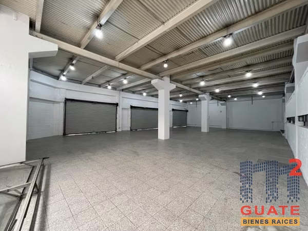 Ofibodega en Renta, Zona 12