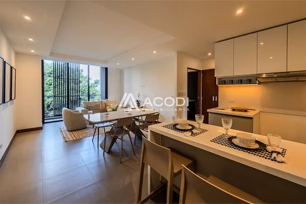 Apartamento en zona 13