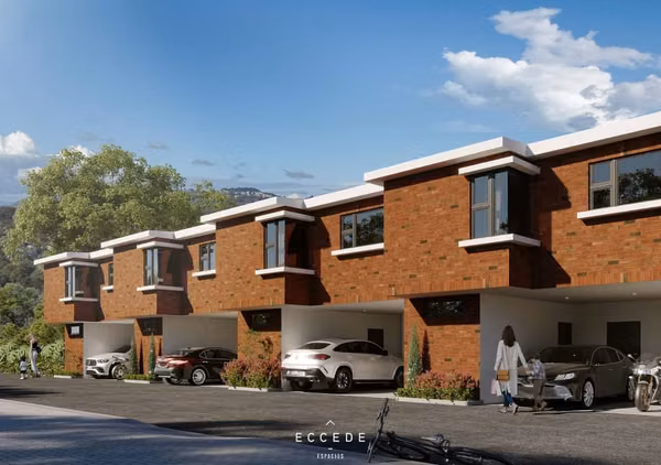 CASA EN VENTA | CONDOMINIO CASCATA – SAN JOSÉ PINULA