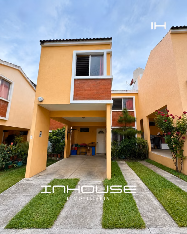 CASA EN VENTA EN ZONA 11 DE MIXCO DENTRO DE GARITA