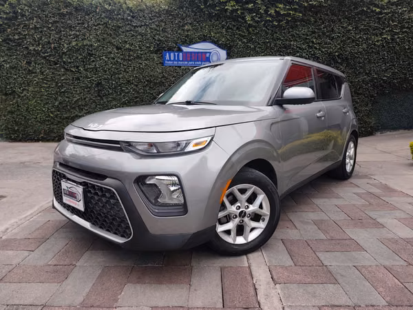 Kia Soul Modelo 2022