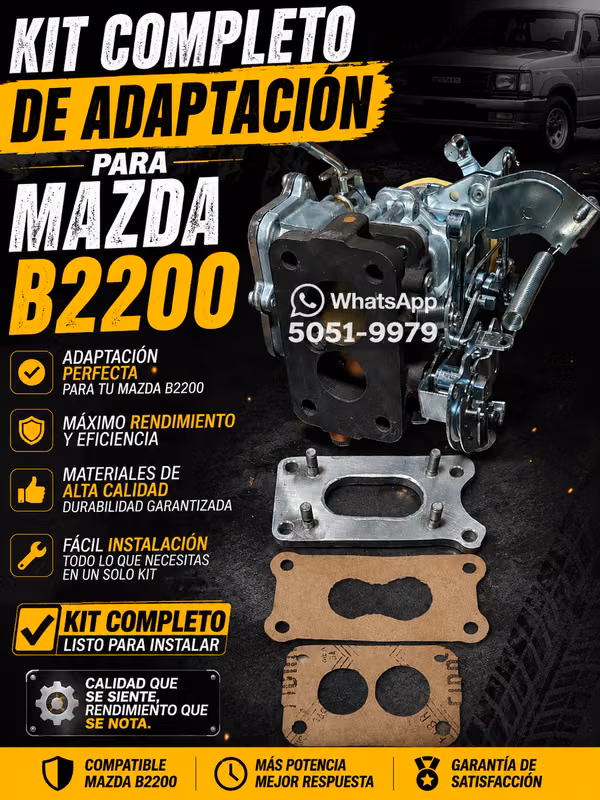 Carburadores J15 nuevos 