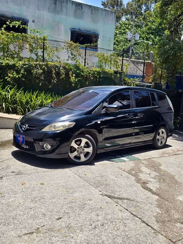 MAZDA 5 2.0 AUTOMATICA 4 CIL. 2006 IMPORTADA 