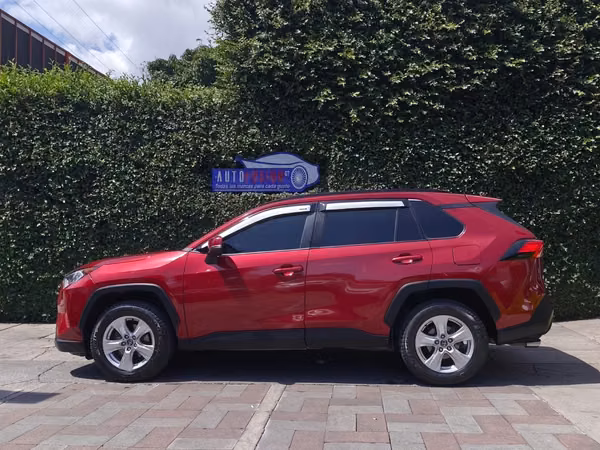Toyota Rav4 Xle Fwd Modelo 2020