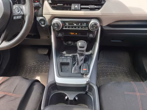 Toyota Rav4 Xle Fwd Modelo 2020