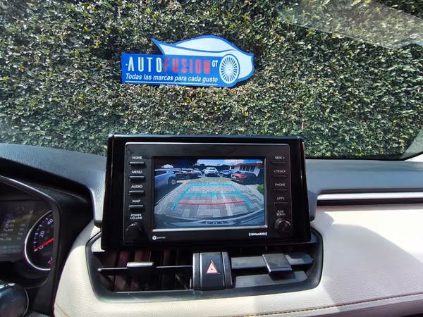 Toyota Rav4 Xle Fwd Modelo 2020