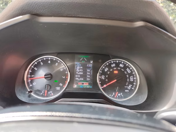 Toyota Rav4 Xle Fwd Modelo 2020