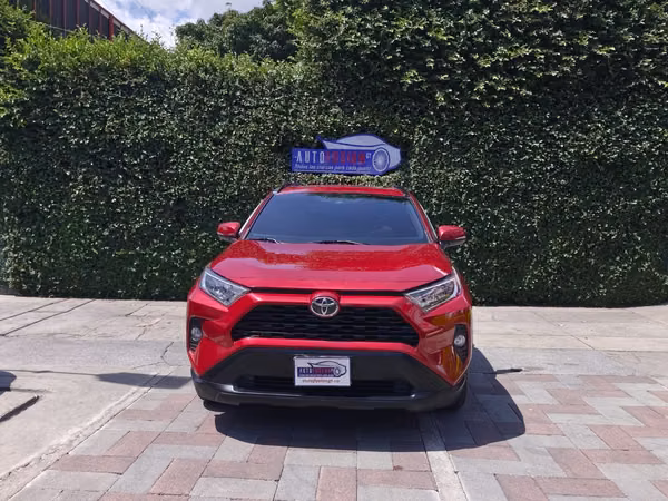 Toyota Rav4 Xle Fwd Modelo 2020