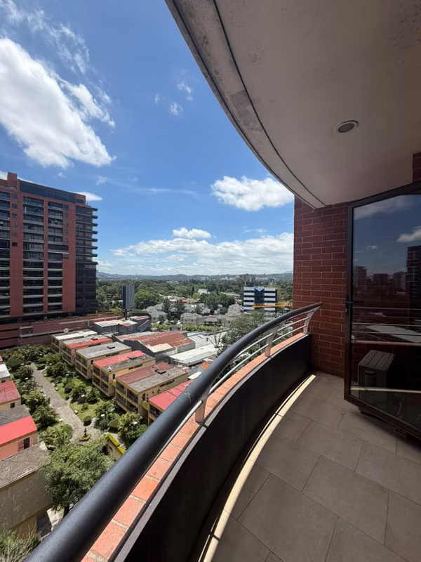 APARTAMENTO EN ALQUILER | SANTA MARÍA, ZONA 10