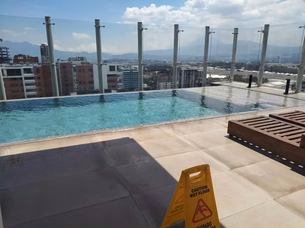 LINDO APARTAMENTO EN RENTA EN ECHO ZONA 14