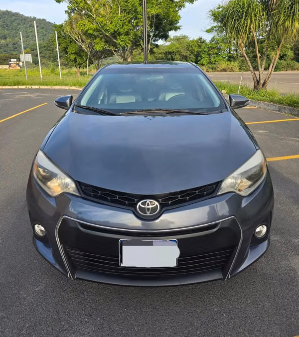 Toyota Corolla S 2016