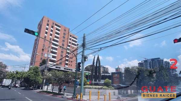 Alquilo Local en Zona 10