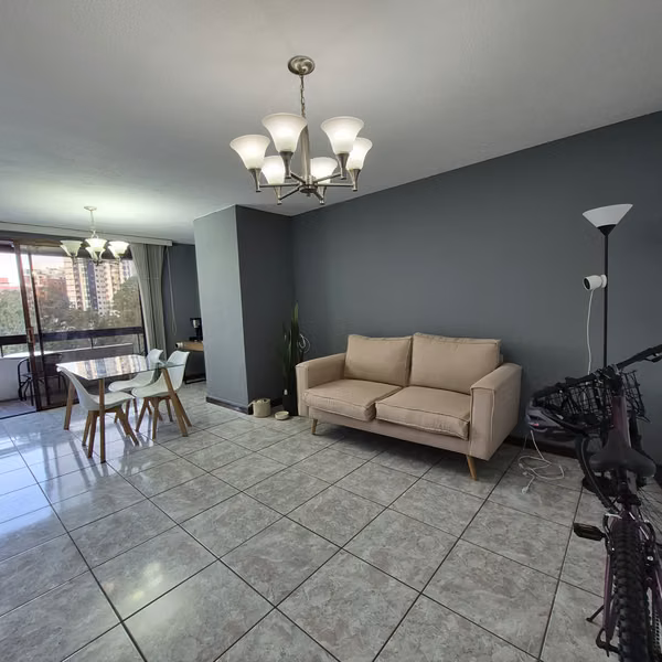 Apartamento en venta en zona 15 Edificio de uso mixto