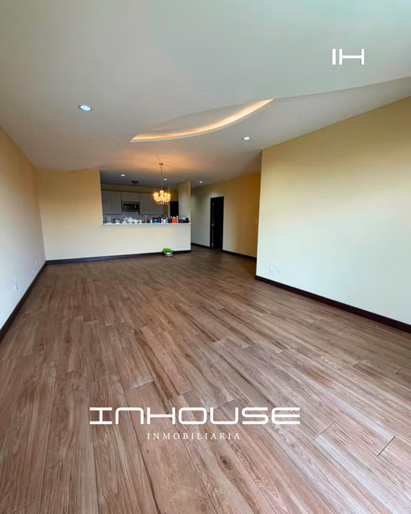 APARTAMENTO EN RENTA MUXBAL KM 8.9 CON BALCON 