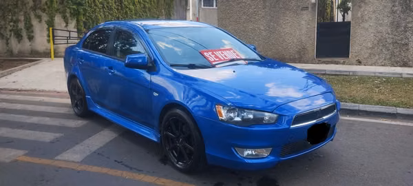 Bonito Mitsubishi Lancer
