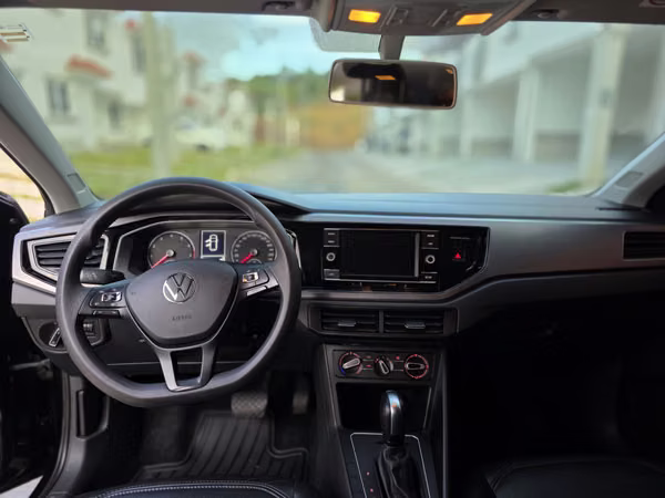 Volkswagen Nivus 2021