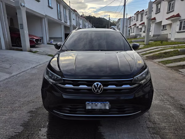 Volkswagen Nivus 2021