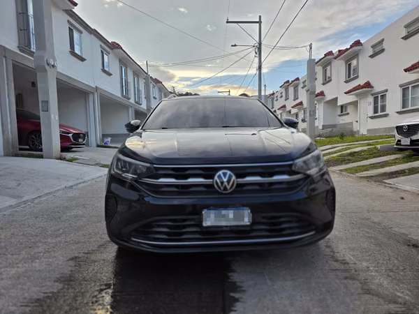 Volkswagen Nivus 2021