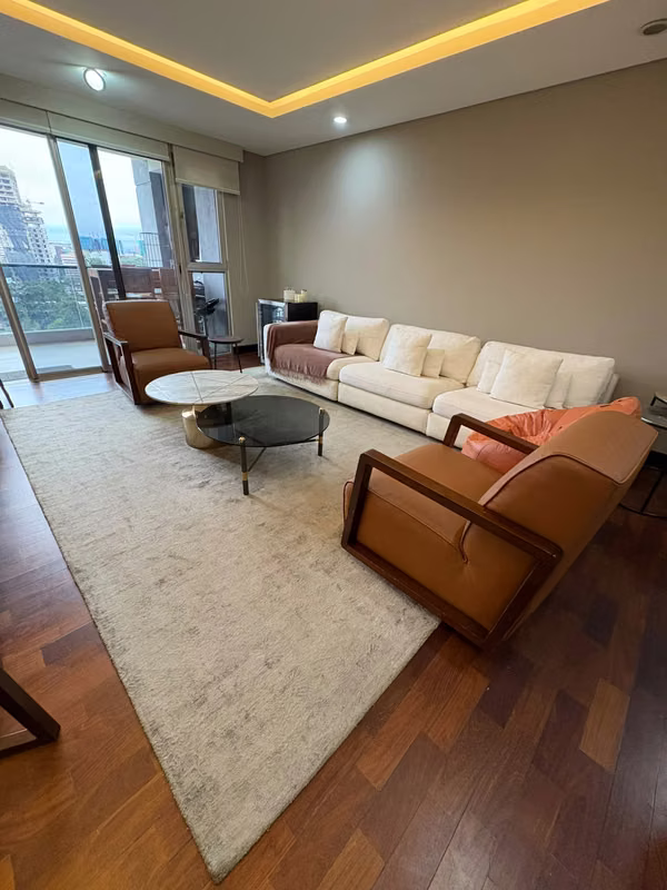 HERMOSO APARTAMENTO EN RENTA EN SANTA SOFIA ZONA 10