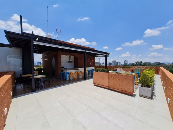 Apartamento en La Villa, Zona 14