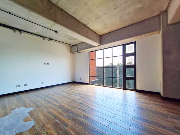 Apartamento en La Villa, Zona 14