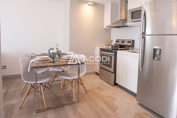 Apartamentos en Zona 2 (Opción 3)
