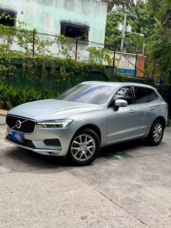 VOLVO XC60 T5 2.0 TURBO AWD AUTOMÁTICA 4 CIL. 2018 DE AGENCIA