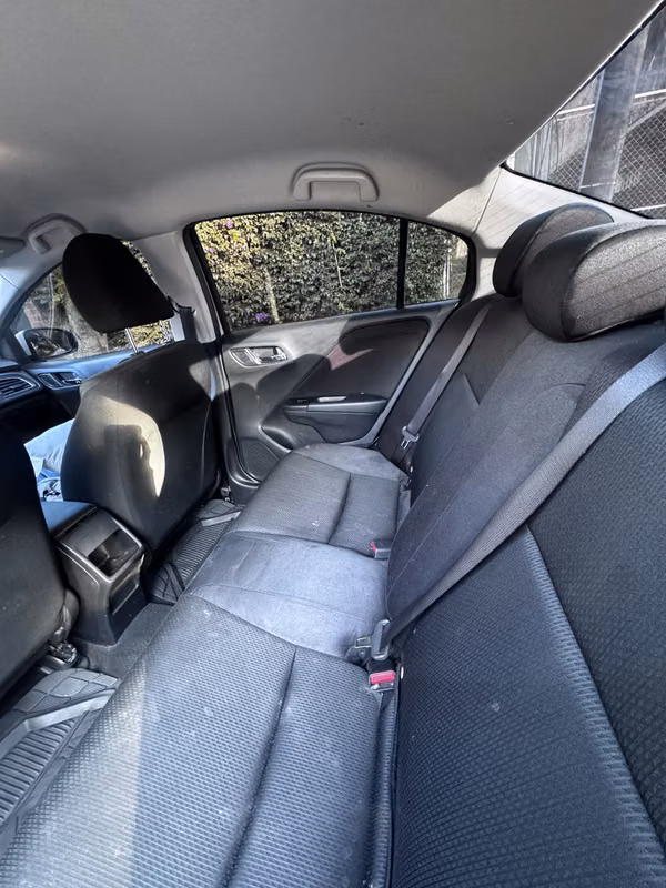 Vendo Honda City 4DR LX 2018