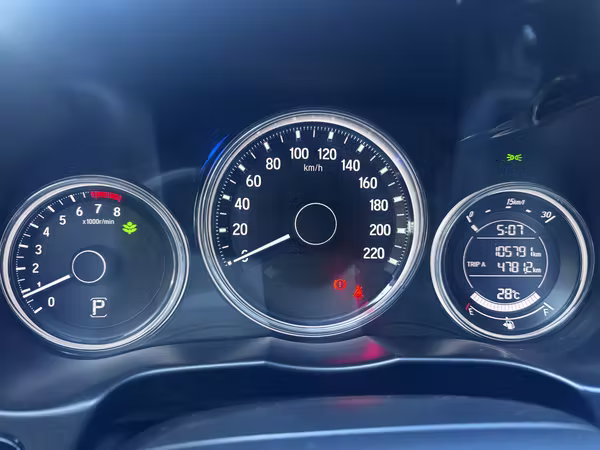 Vendo Honda City 4DR LX 2018