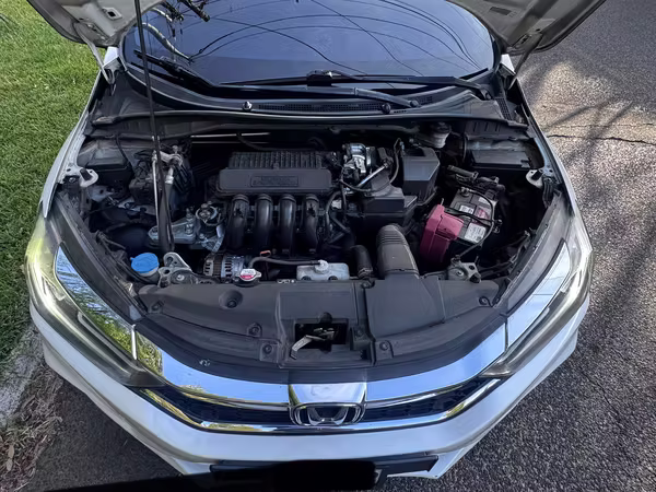 Vendo Honda City 4DR LX 2018