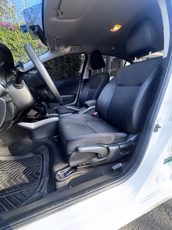 Vendo Honda City 4DR LX 2018