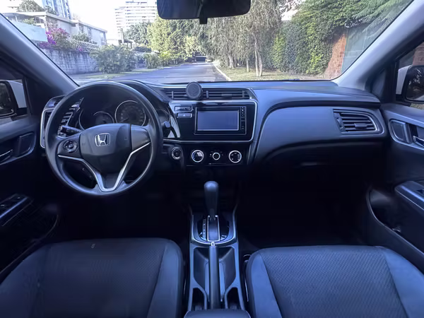 Vendo Honda City 4DR LX 2018
