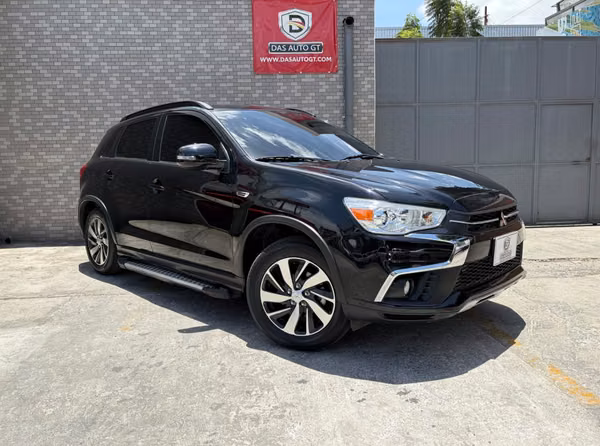 Mitsubishi ASX de Agencia Modelo 2019