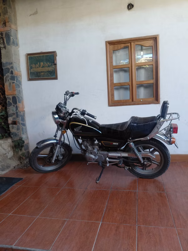 Honda V men 125 Md 2023 Negociable