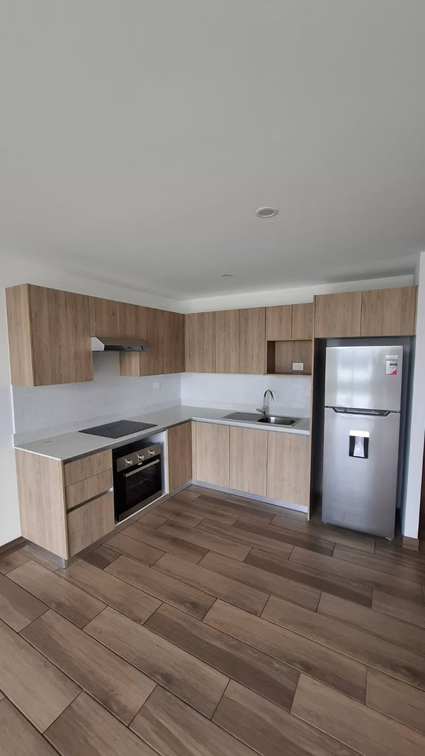 Apartamento en renta 2 habitaciones zona 15 Vh1