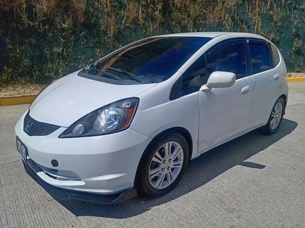 Honda Fit Modelo 2012
