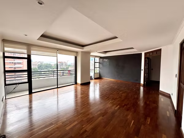 Venta Apartamento 2 habitaciones en San Ignacio Zona 10 