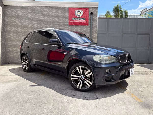 BMW X5 xDrive30d Kit M de Agencia Modelo 2009