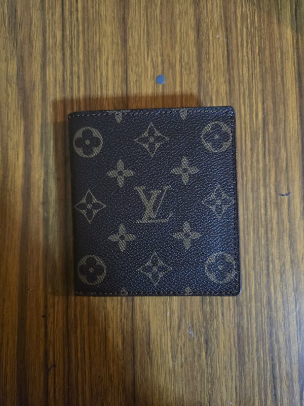 Louis Vuitton Multiple Wallet Monogram Original