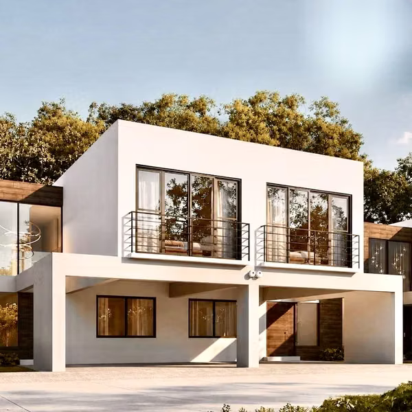 Km 18.5 Santa Catarina Pinula • Casa en Renta/Venta • Condominio Mirabosque