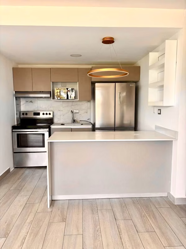 Zona 15 • Apartamento en Renta • Edificio Epic 15