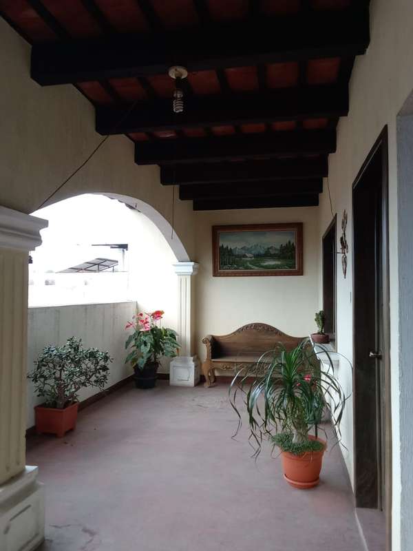 Casa en Ciudad Vieja, Sacatepéquez