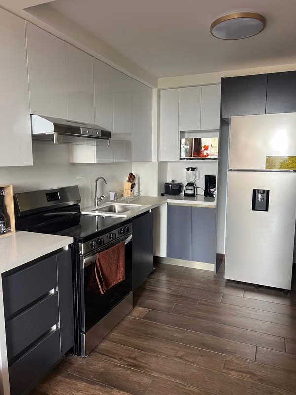 Zona 10 Brunelo apartamento Amueblado