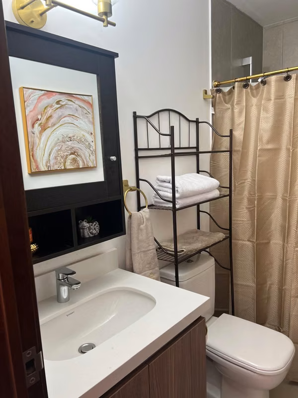 Zona 10 Brunelo apartamento Amueblado