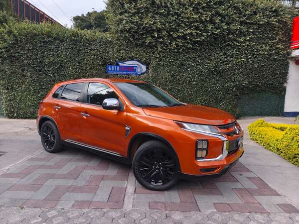 Mitsubishi Outlander Sport Le Fwd  Modelo 2021